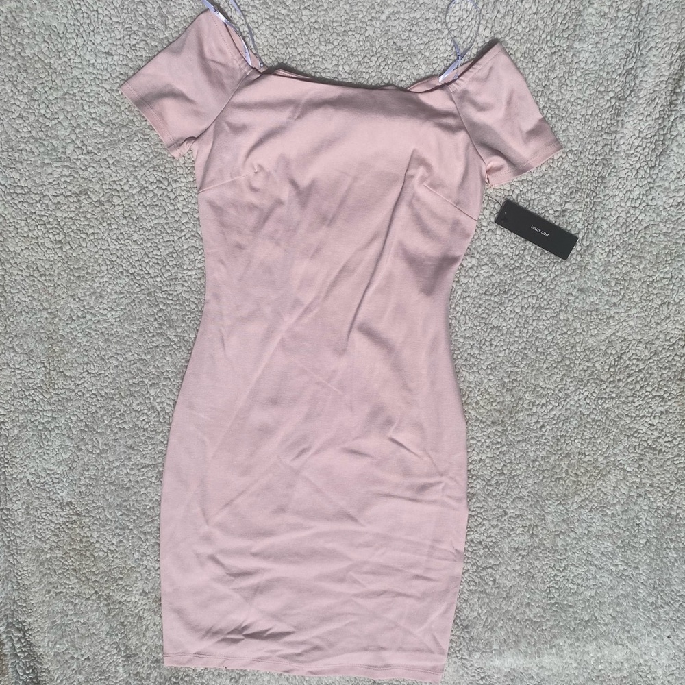 NWT Lulus MIDI Dress